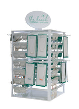 Load image into Gallery viewer, 4 sided neck and earring display