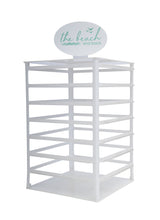 Load image into Gallery viewer, 4 sided neck and earring display