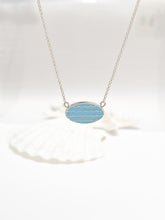 Load image into Gallery viewer, wave necklace gold
