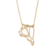 Load image into Gallery viewer, captiva shell pendant necklace