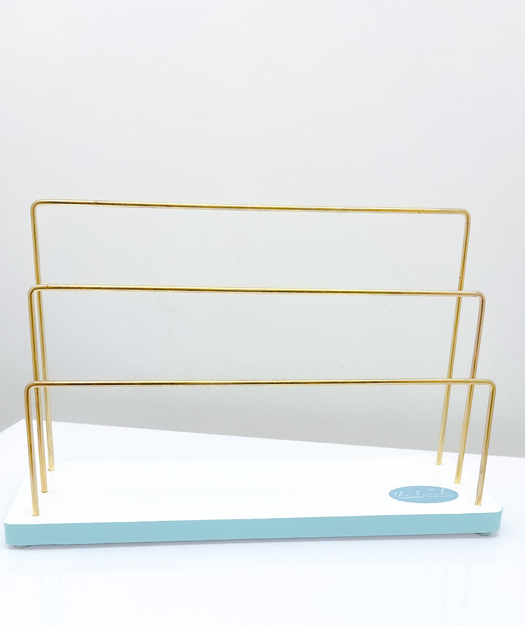 three tier earring stand