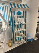 Load image into Gallery viewer, mini-cabana in-store presentation
