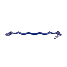 Load image into Gallery viewer, wave slider bracelet blue

