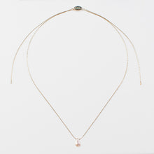 Load image into Gallery viewer, pearl harbor keshi pearl necklace
